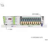 ★手数料０円★榛原郡吉田町住吉　月極駐車場（LP）